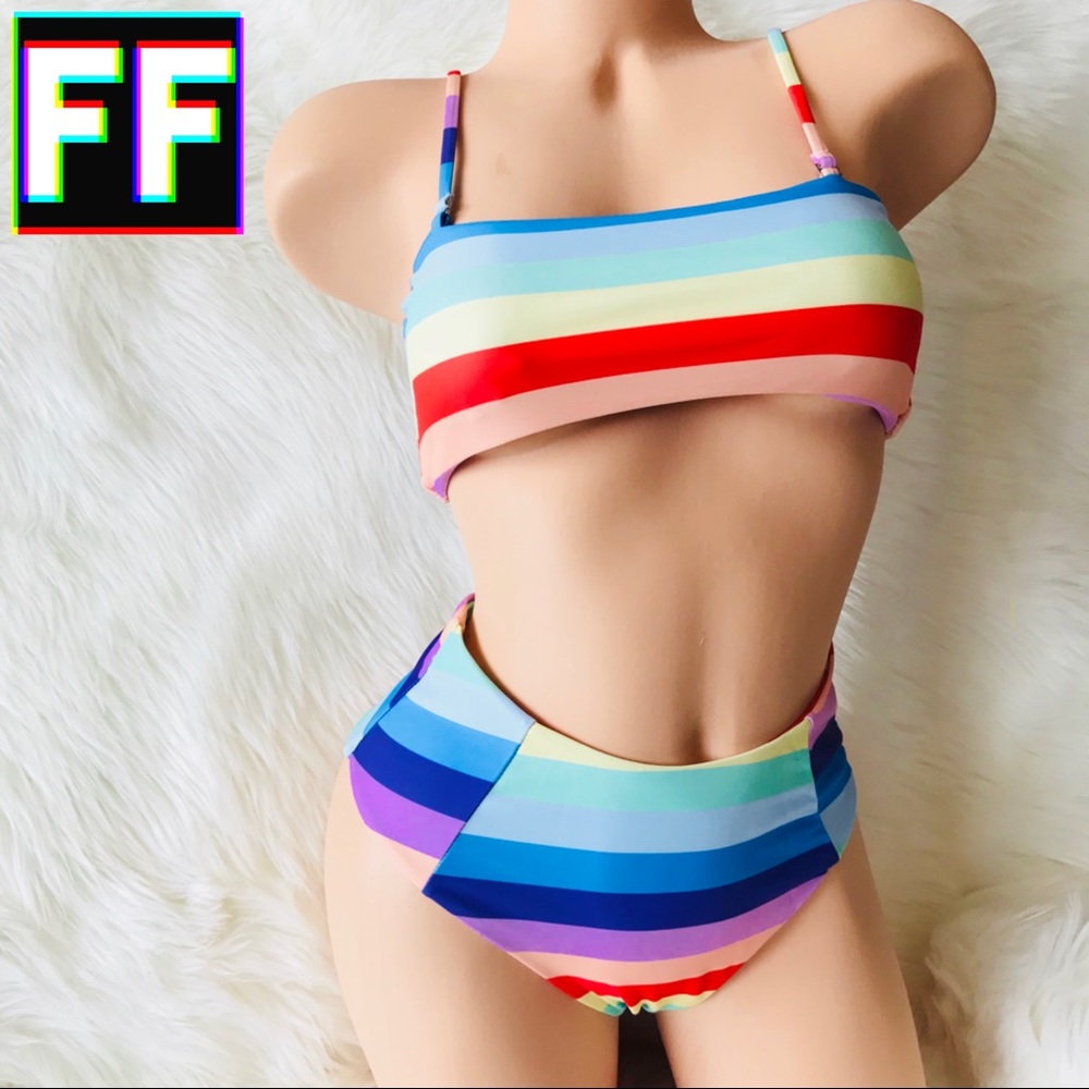 Rainbow Brite Set 🌈